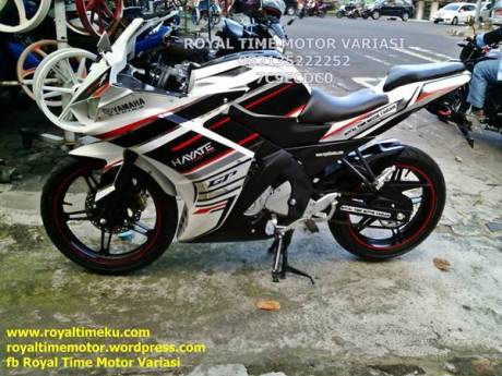 modifikasi yamaha new vixion pakai fairing yamaha r25 02  Pertamax7.com