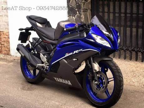 Modifikasi yamaha R15 ala yamaha R6 di Vietnam 09  Pertamax7.com