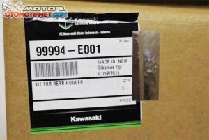 MudGuard kawasaki bajaj pulsar 200NS indonesia original India 002pertamax7.com