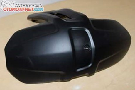 MudGuard kawasaki bajaj pulsar 200NS indonesia original India 005pertamax7.com