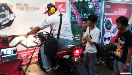 power honda verza 150 setara yamaha vixion