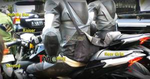 Spyshoot Yamaha MT-25 naked version from R25 000&nbsp;Pertamax7.com