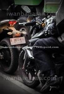 Spyshoot Yamaha MT-25 naked version from R25 001&nbsp;Pertamax7.com