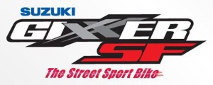 suzuki gixxer SF&nbsp;logo