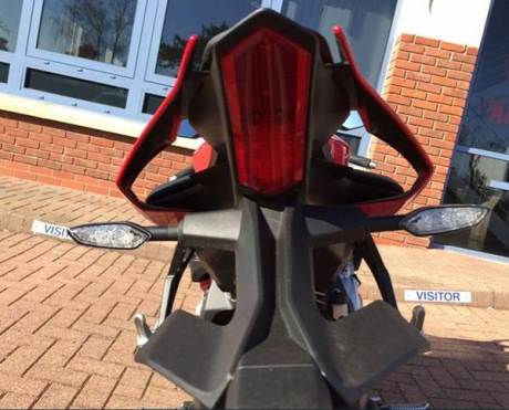 tail light yamaha R1 2015