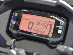 testride Suzuki Gixxer Sf 155 Tospeed 125 km per jam 002pertamax7.com