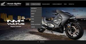 Website Honda Big Bike Indonesia 00&nbsp;Pertamax7.com