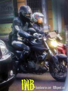 wujud depan yamaha MT-25 naked&nbsp;Indonesia
