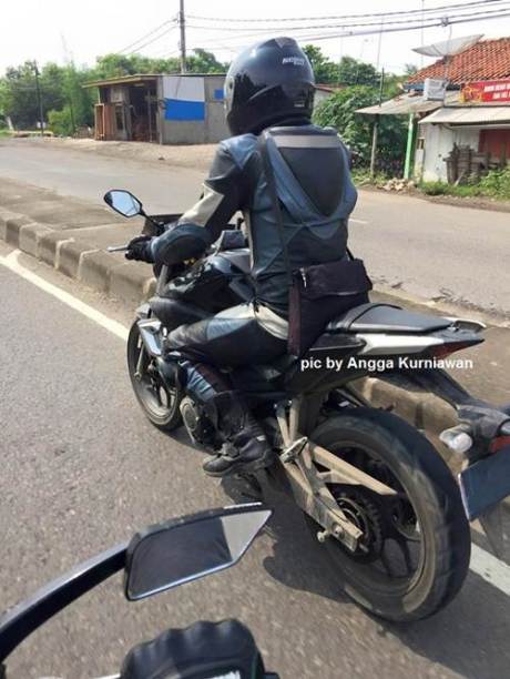 yamaha MT25 Indonesia