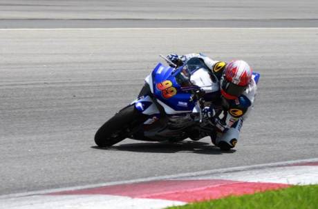 yamaha R25 Asia Road racing Championship AP 250 sepang