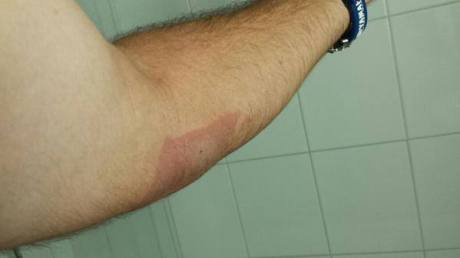 Aleix Espargaro Crash Hi SIde Motogp Le Mans france 2015 01Pertamax7.com