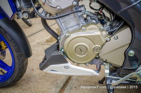 Undercowl yamaha new vixion advance 2015 pertamax7.com