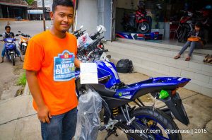 bertemu yamaha new vixion advance 2015 special edition movistar motogp 2015&nbsp;pertamax7.com_