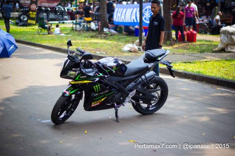 Foto Yamaha R15 Special edition Tech3 Motogp Pertamax7.com_-17