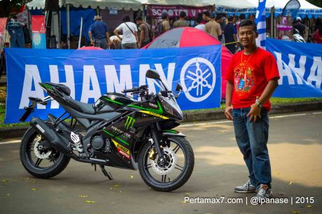 Foto Yamaha R15 Special edition Tech3 Motogp Pertamax7.com_-27