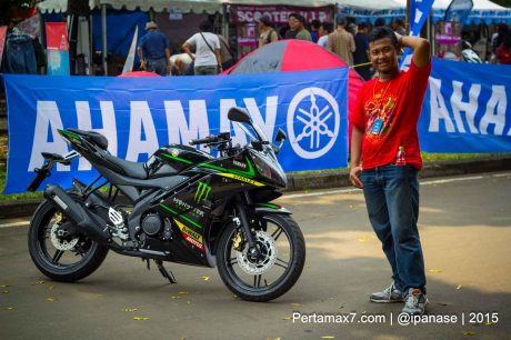 Foto Yamaha R15 Special edition Tech3 Motogp Pertamax7.com_-30