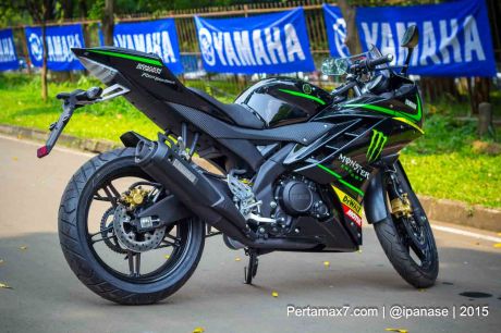 Foto Yamaha R15 Special edition Tech3 Motogp Pertamax7.com_-4