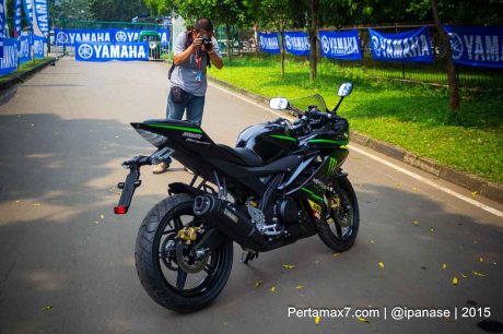 Foto Yamaha R15 Special edition Tech3 Motogp Pertamax7.com_-73