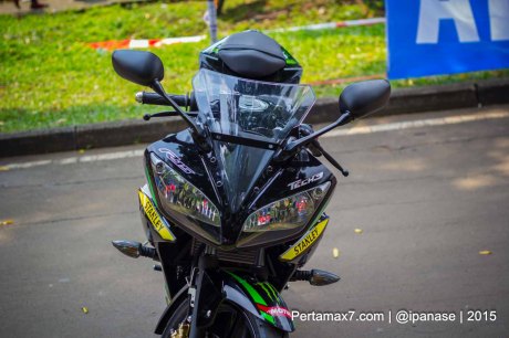 Foto Yamaha R15 Special edition Tech3 Motogp Pertamax7.com_-9