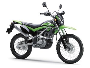 kawasaki KLX 150 BF Special&nbsp;Edition