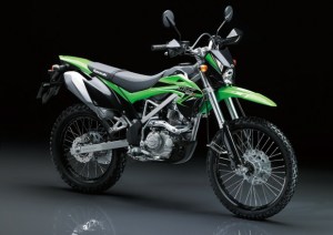 kawasaki new KLX 150 BF Special&nbsp;Edition