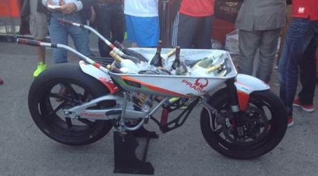 kereta sorong ducati pramac