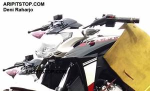 lampu depan yamaha new vixion facelift 2015&nbsp;terbaru