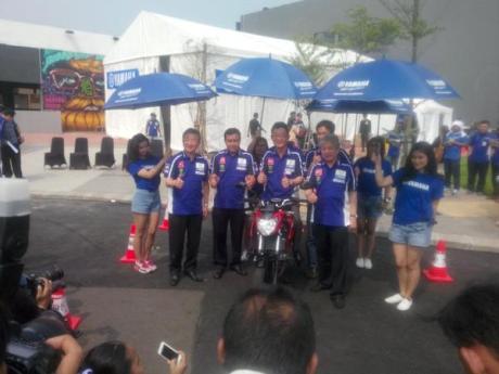 Launching yamaha New Vixion Advance 2015 facelift terbaru 01Pertamax7.com