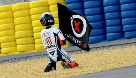 Lorenzo Land Flag 00