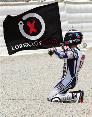 Spain Catalan Moto GP