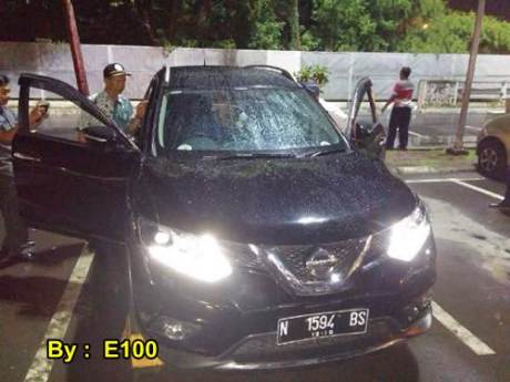 NISSAN X-TRAIL mesin hidup 25 jam tanpa Sopir 00  Pertamax7.com