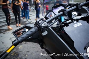 Soft Launching Moge Honda Vultus NM4 gegerkan Jogja City Mall, Komunitas moge pun&nbsp;takjub-14