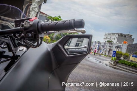 Soft Launching Moge Honda Vultus NM4 gegerkan Jogja City Mall, Komunitas moge pun takjub-4