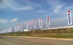 Suzuki Buka Pabrik Baru di Cikarang&nbsp;02Pertamax7.com