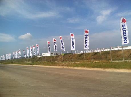 Suzuki Buka Pabrik Baru di Cikarang 02Pertamax7.com