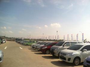 Suzuki Buka Pabrik Baru di Cikarang&nbsp;03Pertamax7.com