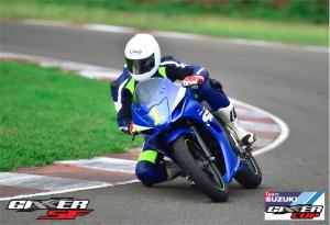 Suzuki Gixxer SF jadi Motor Balap Di India04Pertamax7.com
