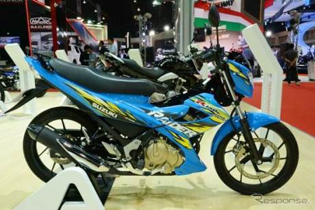 suzuki satria F150 euro3 thailand