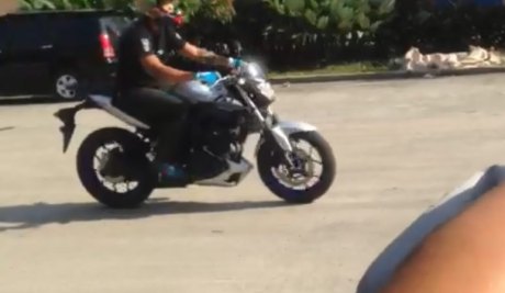 Tampang Yamaha MT-25 terbaru 01Pertamax7.com