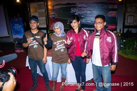 Touring Honda SMart Advanture sudah sampai Yogyakarta_-26