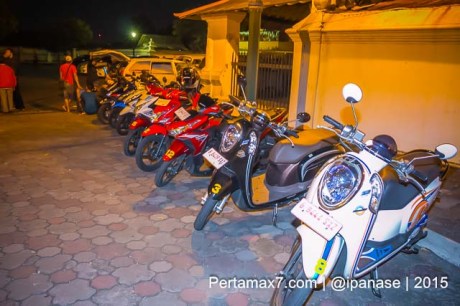 Touring Honda SMart Advanture sudah sampai Yogyakarta_-3