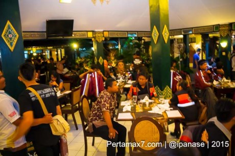 Touring Honda SMart Advanture sudah sampai Yogyakarta_-5