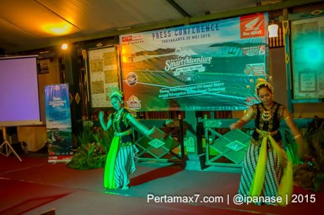 Touring Honda SMart Advanture sudah sampai Yogyakarta_-6