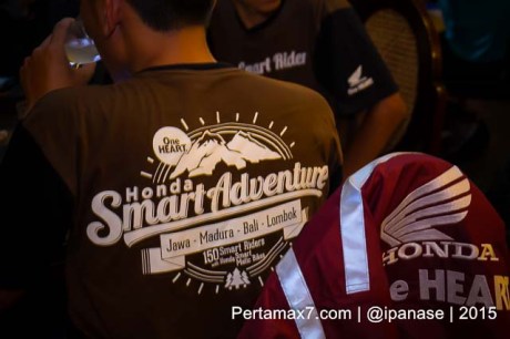 Touring Honda SMart Advanture sudah sampai Yogyakarta_-8