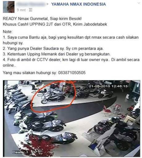 upping price yamaha nmax 155 naik 2 juta