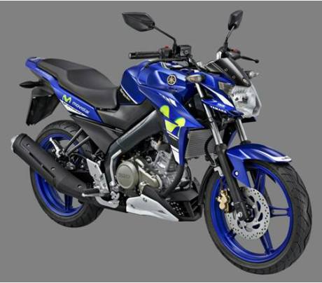 yamaha new vixion advance 215 movistar