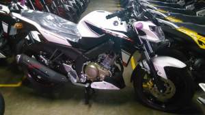 yamaha new vixon advance 2015&nbsp;putih
