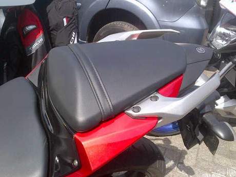 behel yamaha MT-25 fungsional dan minim getara