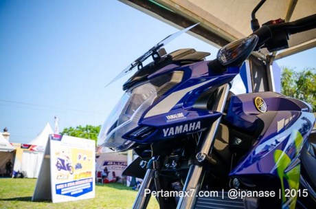 Detail Headlamp Yamaha New Vixion Advance terbaru 2015 pertamax7.com-10