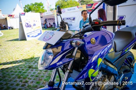 Detail Headlamp Yamaha New Vixion Advance terbaru 2015 pertamax7.com-2